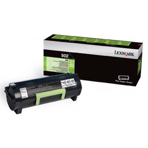 Toner LEXMARK 50F2000 černý (1 500 stran)