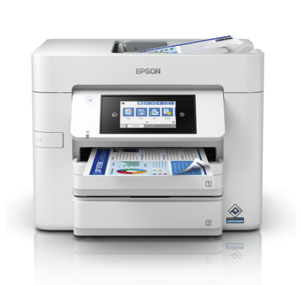 Epson WorkForce Pro WF-C4810DTWF