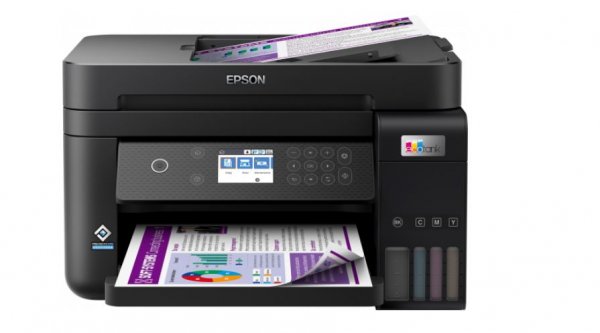 Tiskárna EPSON EcoTank L6270 (C11CJ61403)