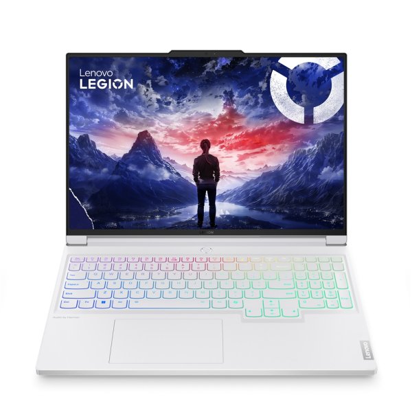 Lenovo Legion 7/16IRX9/i9-14900HX/16''/3200x2000/32GB/1TB SSD/RTX 4070/W11H/White/3R