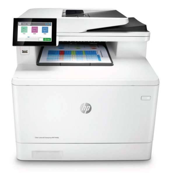 HP Color LaserJet Enterprise MFP M480f