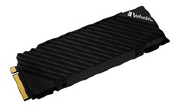 VERBATIM SSD Vi7000G Internal PCIe NVMe M.2 SSD 1TB , W 5500/ R 7400MB/s