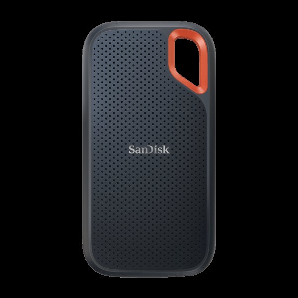 Sandisk Extreme/500GB/SSD/Externí/2.5''/Černá/5R