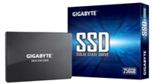 Gigabyte SSD/256GB/SSD/2.5''/SATA/3R