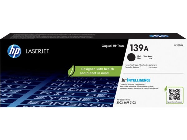 Toner HP W1390A černý