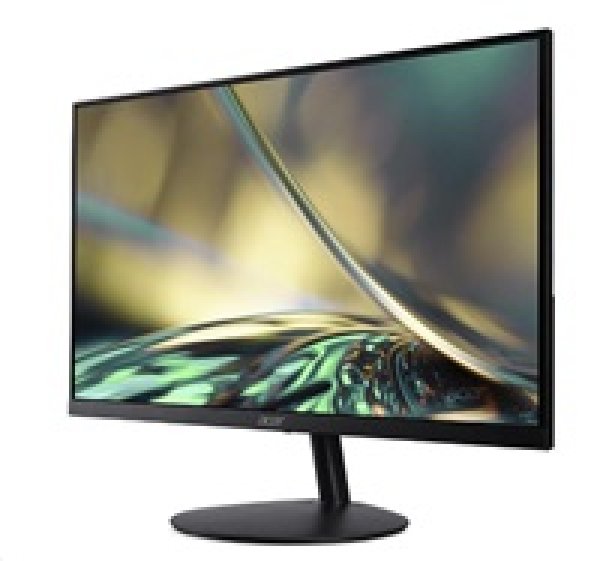 ACER LCD Monitor SA242YEbi 60cm (23.8") IPS LED,FHD 1920x1080,100Hz,250cd/m2,178/178,1ms,HDM,VGA,Black