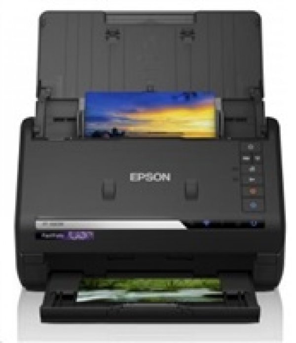 Epson FastFoto FF-680W