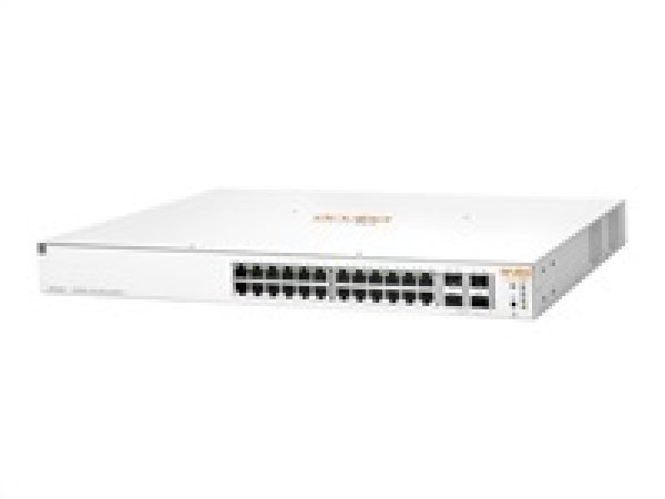 Aruba Instant On 1930 24G Class4 PoE 4SFP/SFP+ 370W Switch