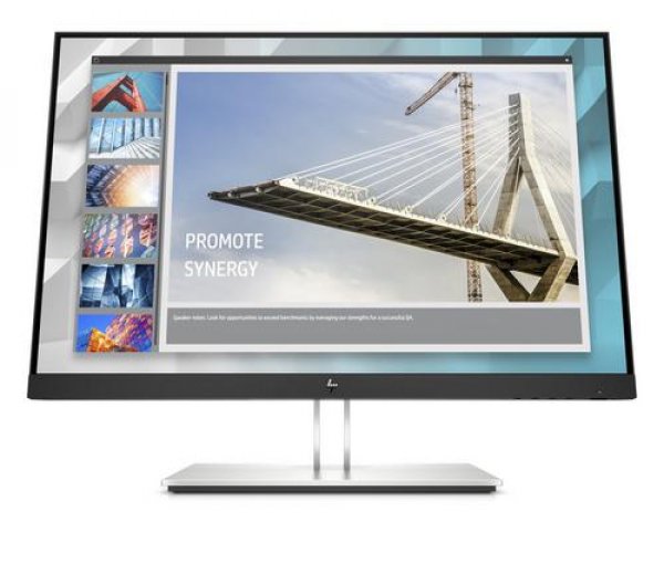 HP LCD 24" E24i G4, 1920x1200, 5ms, VGA, HDMI, DPort, USB, pivot, VESA