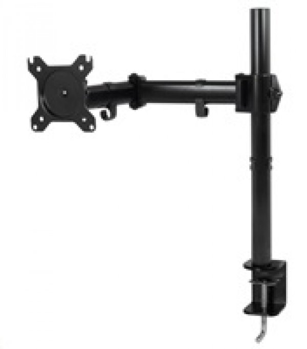 ARCTIC Z1 Basic–Single Monitor Arm in black colour