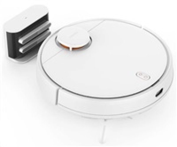 Xiaomi Vacuum Cleaner Mi Robot S12 White EU