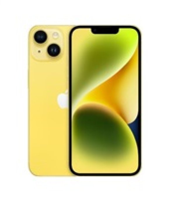 Apple iPhone 14/256GB/Yellow