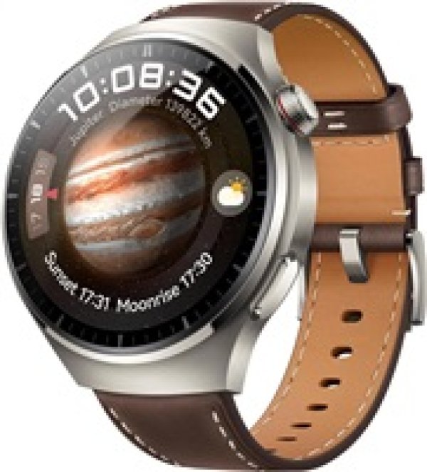 Huawei Watch 4 Pro Classic (Medes-L19L), leather, EU