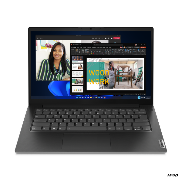 LENOVO NTB V14 G4 AMN - Ryzen3 7320U,14" FHD,8GB,256SSD,bezOS