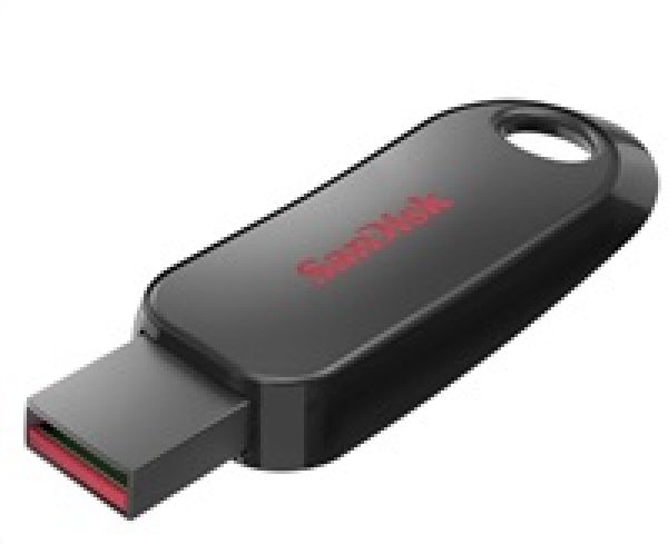 SanDisk Flash Disk 32GB Cruzer Snap, USB 2.0