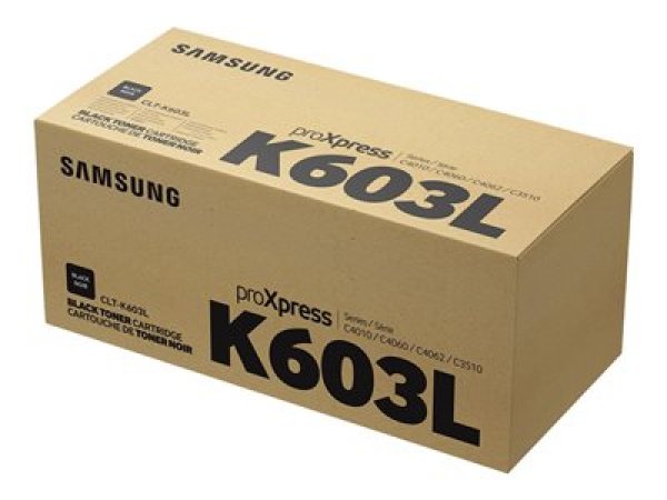 Toner HP/Samsung CLT-K603L/ELS černý