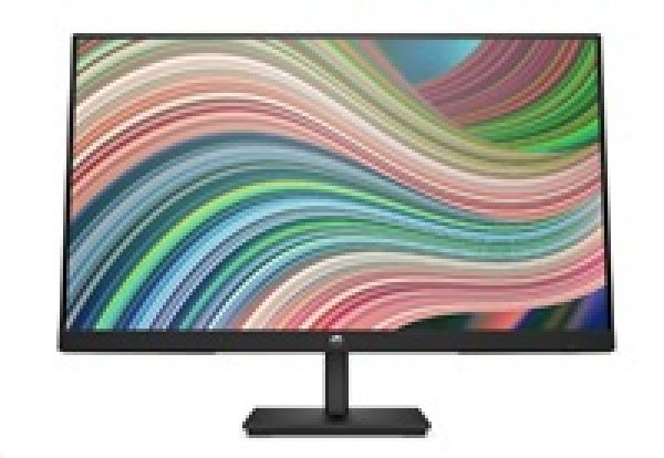 HP/V24ie G5/24''/IPS/FHD/75Hz/5ms/Black/2R