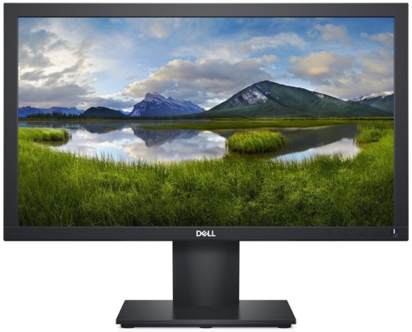 20'' LCD Dell E2020H TN 16:9 5ms/1000:1/VGA/DP/3RNBD/Černý