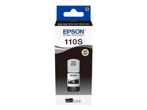 Náplň EPSON C13T01L14A, 110L černá (2 000 stran)