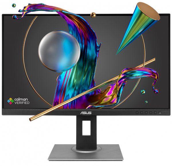 ASUS ProArt/PA278QV/27''/IPS/QHD/75Hz/5ms/Black/3R