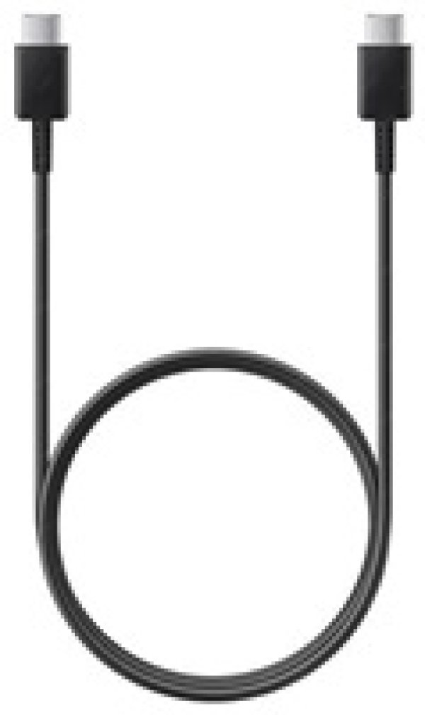 Samsung datový kabel EP-DA705BBE, USB-C, délka 1 m, černá, (bulk)