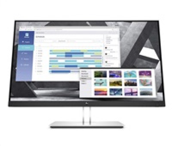 HP E27q G4 27'' IPS 2560x1440/250/1000/VGA/DP/HDMI