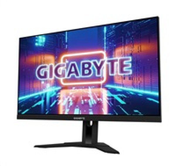 GIGABYTE LCD - 28" Gaming monitor M28U UHD, 3840 x 2160, 144Hz, 1000:1, 300cd/m2, 1ms, 2xHDMI 2.1, 1xDP, SS IPS