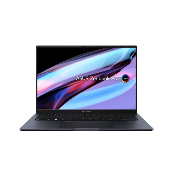 ASUS NTB Zenbook Pro 14 OLED (UX6404VI-OLED052W), i9-13900H, 14.5" 2880x1800, 32GB, 1TB SSD,RTX 4070, W11H, Black