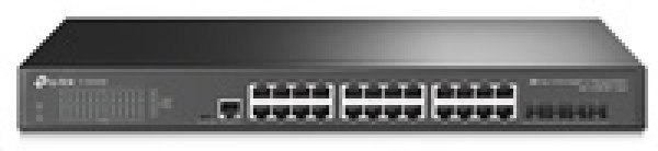 TP-Link OMADA JetStream switch SG3428X (24xGbE,4xSFP+, 2xConsole, fanless)