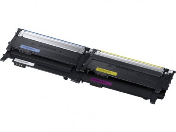 Toner SAMSUNG CLT-P404C, SU365A (1x1 500, 3x1 000 stran)