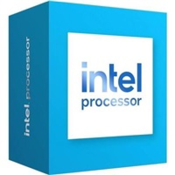 CPU INTEL Processor 300, až 3.9GHz, 6MB L3, LGA1700, BOX (bez chladiče)