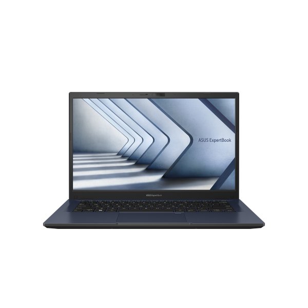 ASUS ExpertBook B1/B1402CBA/i3-1215U/14''/FHD/8GB/256GB SSD/UHD/W11P EDU/Black/2R