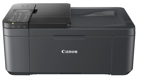 Canon PIXMA Tiskárna TR4755i black- barevná, MF (tisk,kopírka,sken,cloud), ADF, USB,Wi-Fi