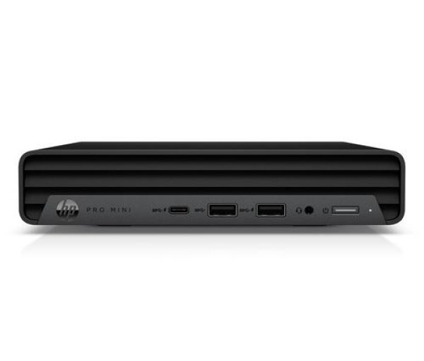 HP PC Pro Mini 400G9 i5-12500T, 8GB, 512GB M.2 NVMe, Intel HD 2xDP+HDMI, WiFi 6+BT,rám 2,5",90W, Win11Pro, 3y onsite