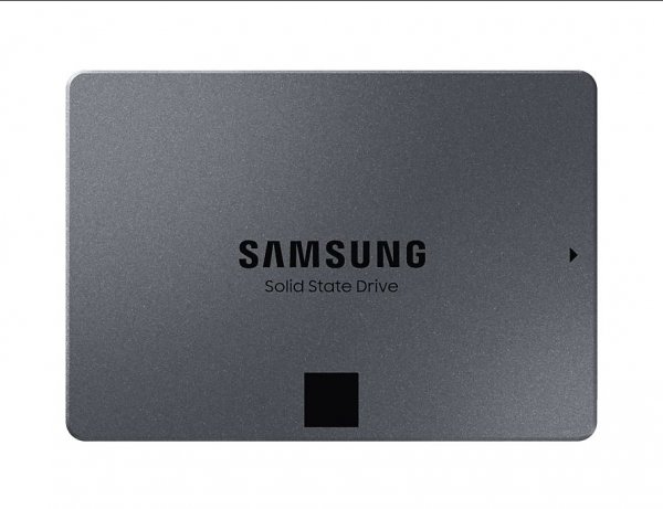 SAMSUNG 870 QVO SSD 8TB 2.5in 7mm SATA3 6GB/s V-NAND 4bit MLC