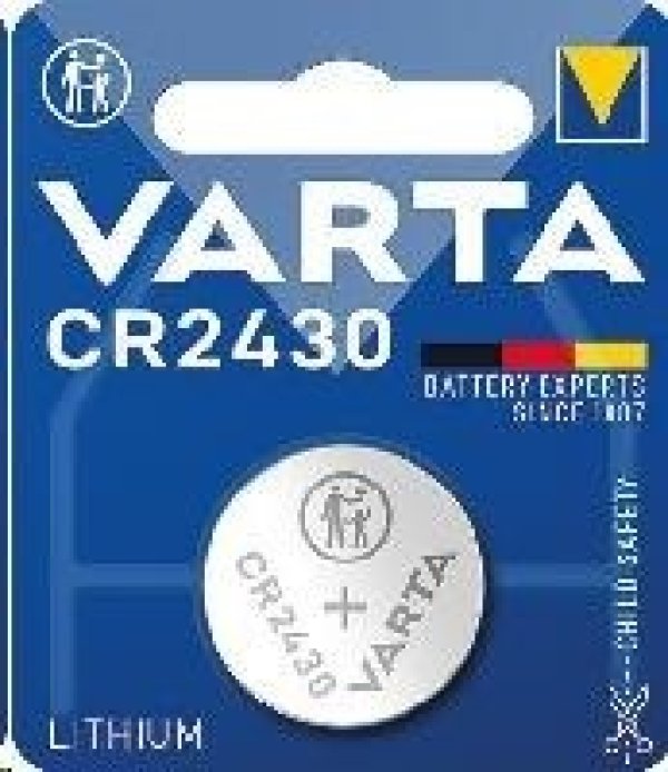 Varta CR 2430