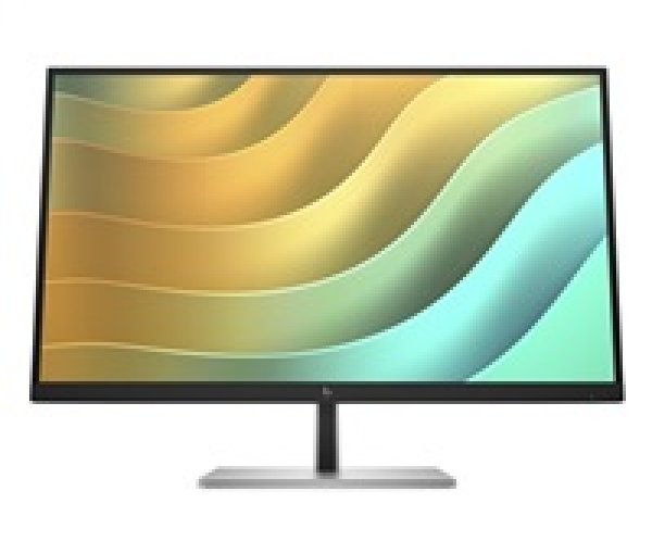 HP/E27u G5/27''/IPS/QHD/75Hz/5ms/Blck-Slvr/3R