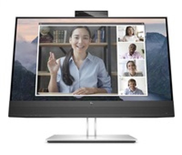 HP E24mv G4 23,8'' 250/1000:1/DP/HDMI/VGA/CAM/2x2w