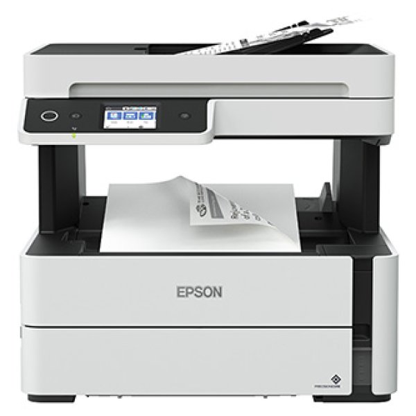 Tiskárna EPSON EcoTank M3170 mono (C11CG92403)