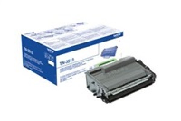 Toner BROTHER TN-3512 černý (12 000 stran)