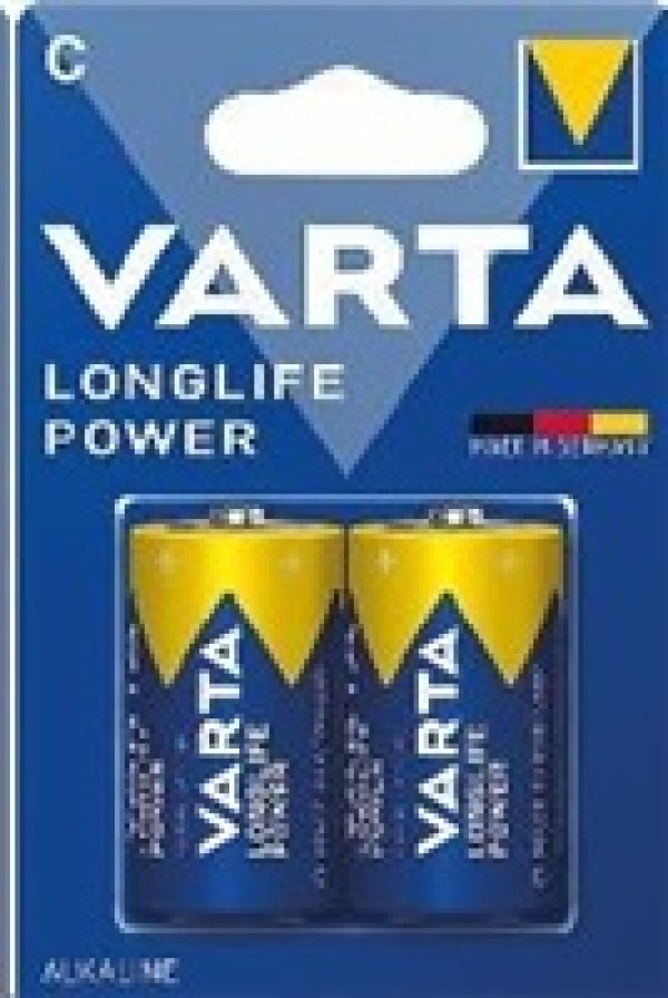 Varta LR14/2BP Longlife POWER (HIGH ENERGY)