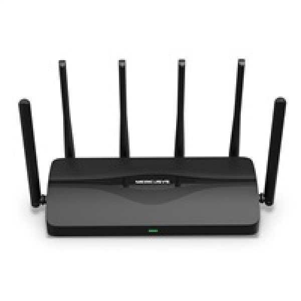 MERCUSYS MR47BE EasyMesh WiFi7 router (BE9300, 2,4GHz/5GHz/6GHz,1x2,5GbEWAN,3x2,5GbELAN)