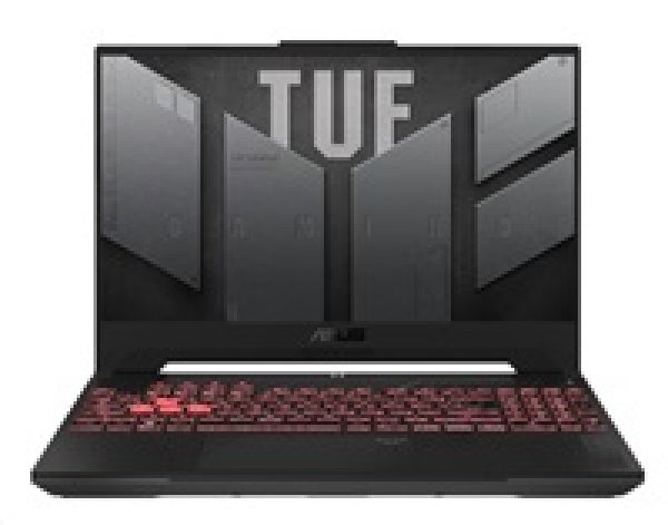 ASUS NTB TUF Gaming A15 (FA507NVR-LP148W), R7-7435HS, 15.6" 1920 x 1080, 16GB, 1TB SSD, RTX 4060, W11 Home, Gray