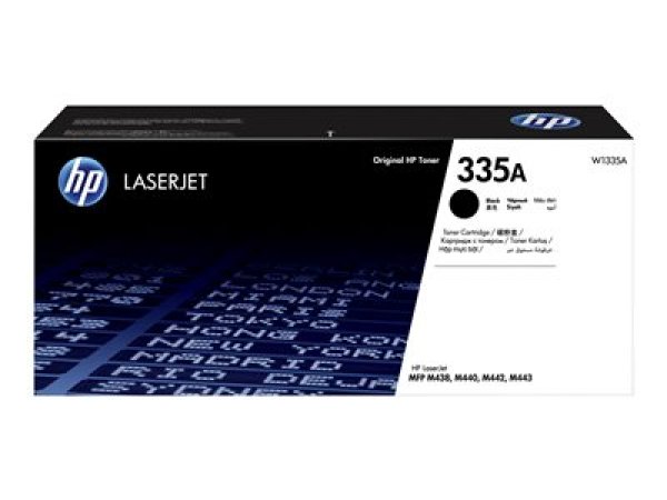 Toner HP W1335A, HP 335A černý (7 400 stran)