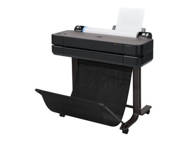 HP DesignJet T630 - 2025 Edition - 24" tisk na velký formát - barva - tryskový - Role A1 (61,0 cm x 45,7 m), A1, ANSI D - 2400 x 1200 dpi - až 0.5 min/str. - USB 2.0, Gigabit LAN, Wi-Fi(n) - řezačka