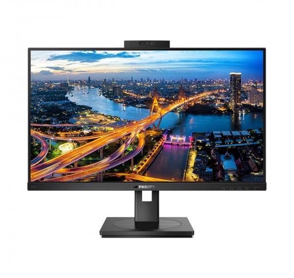 Philips/242B1H/23,8''/IPS/FHD/75Hz/4ms/Black/3R