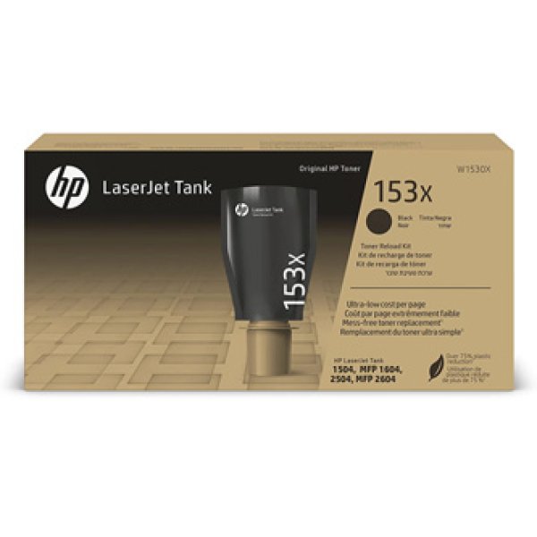 Toner HP W1530X černý (5 000 stran)