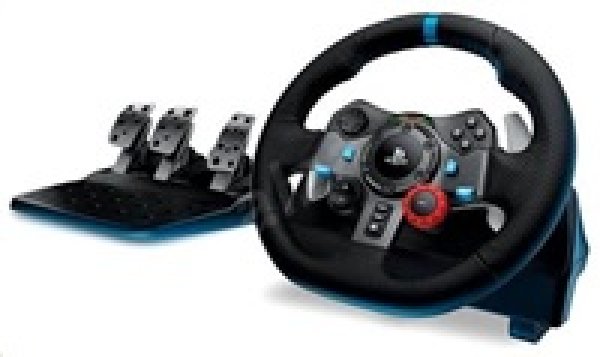 Logitech volant G29 Racing Wheel PS4, PS3 a PC