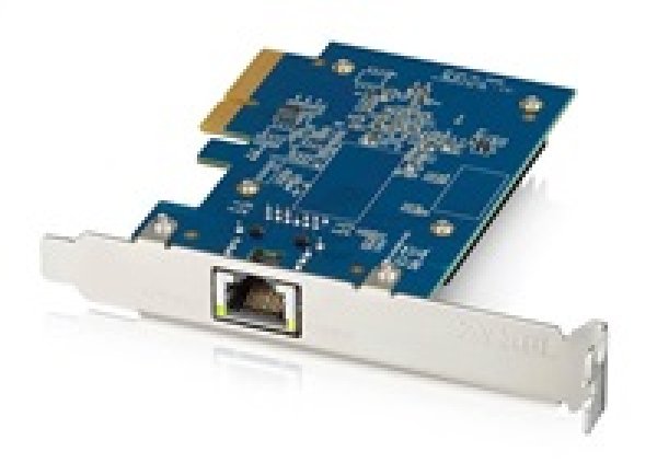 Zyxel XGN100C Síťový adaptér PCIe 10G/5G/2,5G/1G 1x RJ45 port