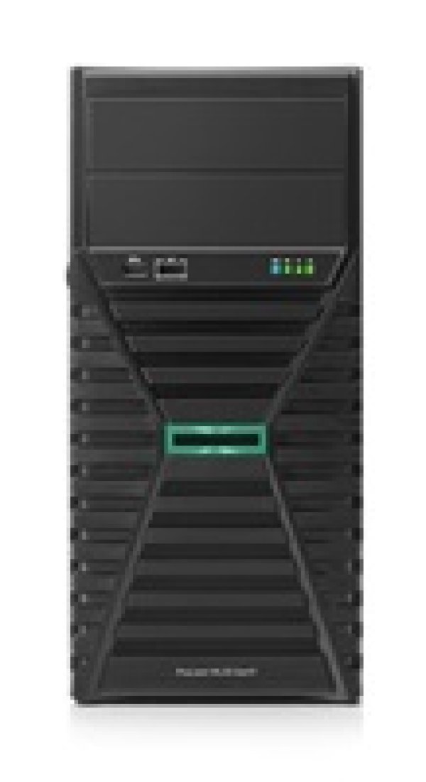 HPE PL ML30g11 E-2434 (3.4G/4C/8T) 1x32G 2x480GB 8SFF-HP VROC 1x800W NBD311 Smart Choice